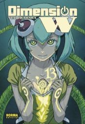 Portada de DIMENSION W 13