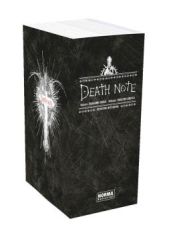 Portada de Death Note Edición Integral