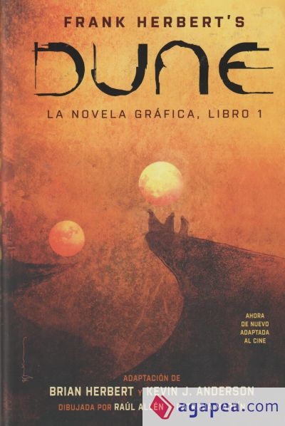 Dune. La novela gráfica. Volumen 1