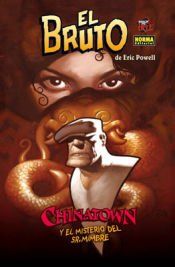 Portada de EL BRUTO 6