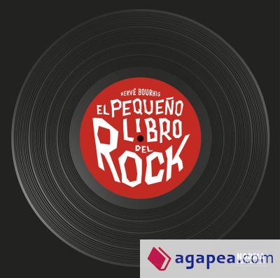 EL PEQUEÑO LIBRO DEL ROCK EDICIÓN AMPLIADA