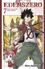 Portada de Edens Zero 7