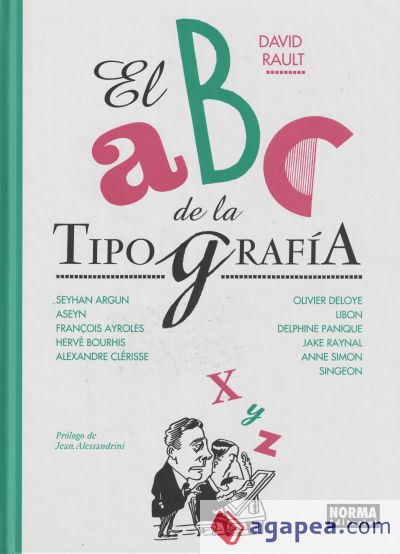 El Abc De La Tipografia