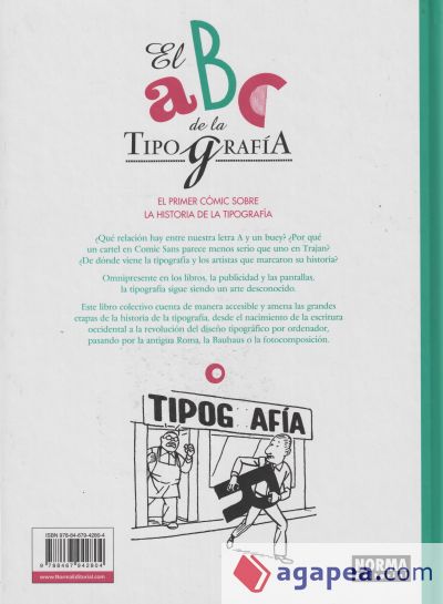 El Abc De La Tipografia