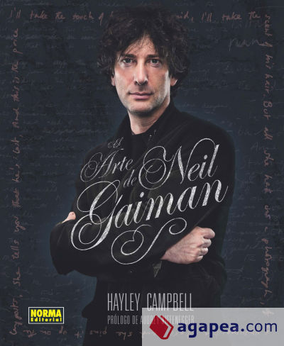 El arte de Neil Gaiman