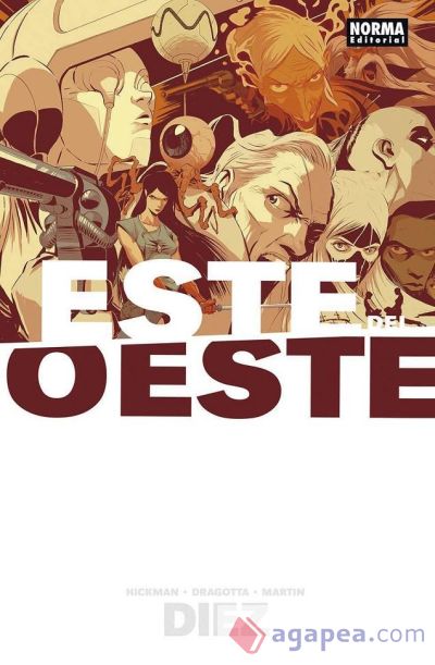 Este del oeste 10 Este del oeste 10