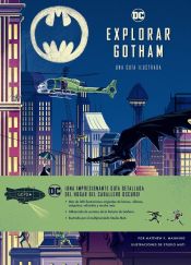 Portada de Explorar Gotham. Guía Ilustrada