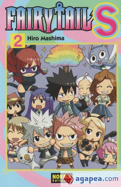 Fairy Tail S 02