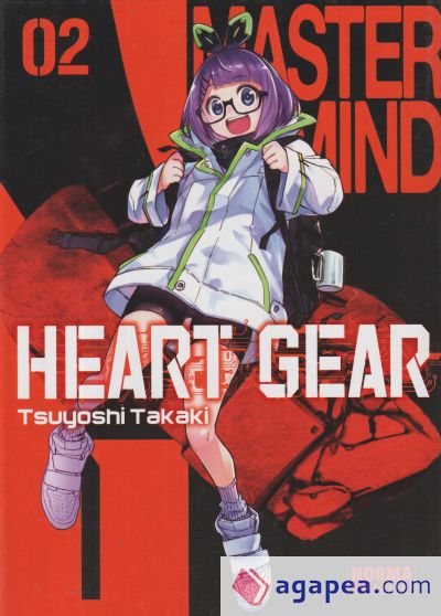 HEART GEAR 2