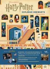 Portada de Harry Potter: Explorar Hogwarts