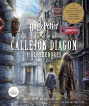 Portada de Harry Potter: La Gu?a POP-UP del Callejo Diagon y Alrededores