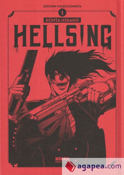 Hellsing 1 (Edición Coleccionista)