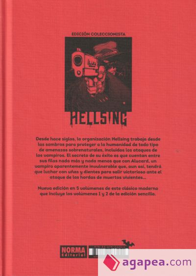 Hellsing 1 (Edición Coleccionista)