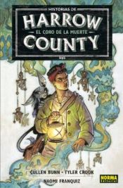 Portada de Historias de Harrow County 1. El Coro de la Muerte