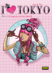 Portada de I LOVE TOKYO