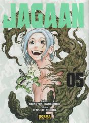 Portada de Jagaan 5