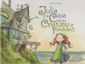 Portada de Julia y la casa de las criaturas perdidas