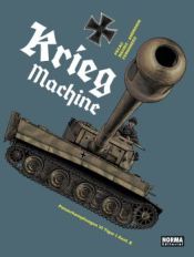 Portada de Krieg Machine