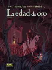 Portada de La Edad de Oro. Volumen 2