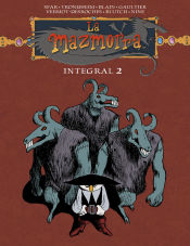 Portada de La Mazmorra. Integral 2