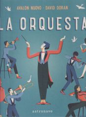 Portada de La orquesta