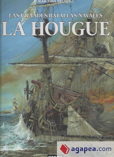 Las Grandes Batallas Navales 10. La Hougue