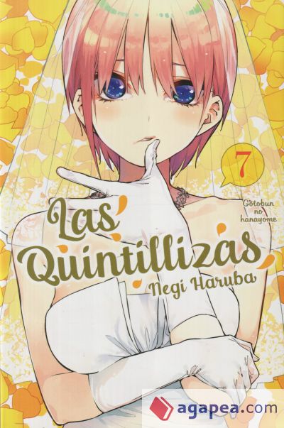 Las Quintillizas 7