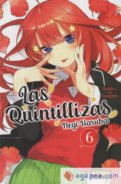 Las quintillizas 6