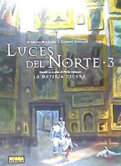 Portada de Luces del Norte 3