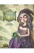 Portada de MISTY CIRCUS 2. LA NOCHE DE LAS BRUJAS (Ebook)