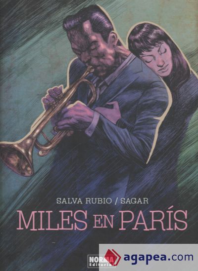 Miles en París