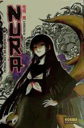 Portada de NURA EL SEÑOR DE LOS YOKAI 10