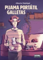 Portada de Pijama, port?til, galletas