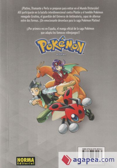 Pokémon 23. Platino 02