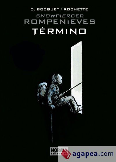 Rompenieves. T?rmino