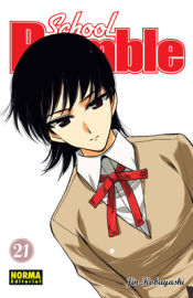 Portada de SCHOOL RUMBLE 21