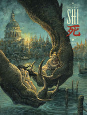 Portada de SHI 4. VICTORIA