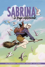 Portada de Sabrina: La bruja adolescente 1