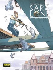 Portada de Sara Lone 4. Arlington Day