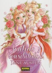 Portada de Sentido y sensibilidad (Clásicos manga)