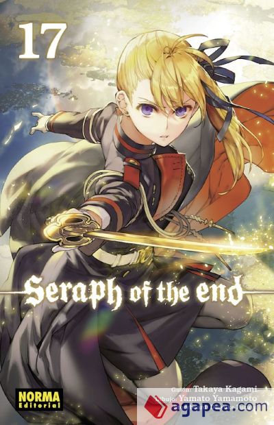 Seraph of the end 17