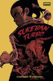 Portada de Sukeban Turbo