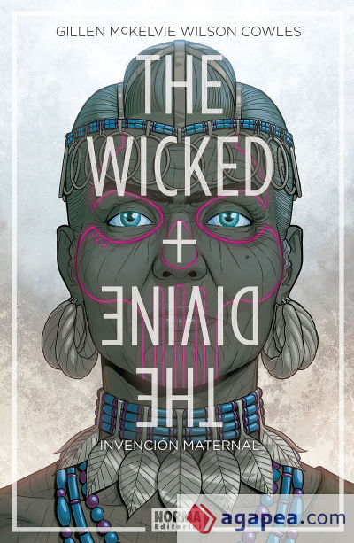 THE WICKED + THE DIVINE 7. INVENCIÓN MATERNAL