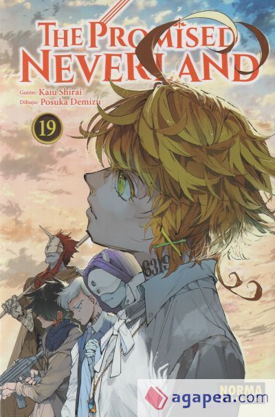 The Promised Neverland 19 The Promised Neverland 19
