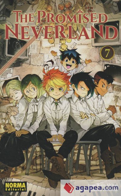 The Promised Neverland 7