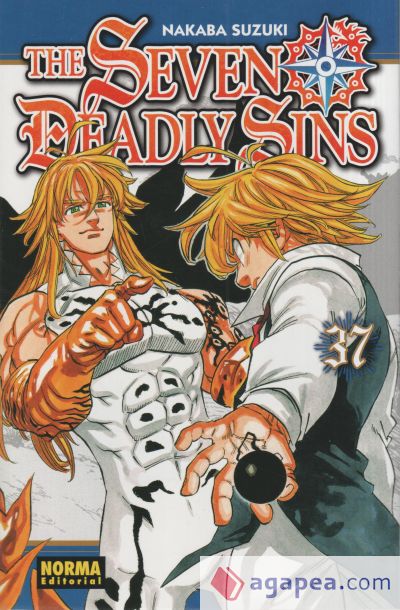 The Seven Deadly sins 37