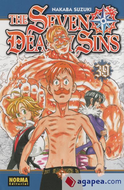 The Seven Deadly sins 39