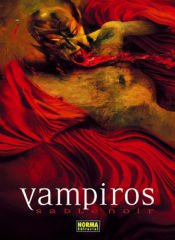 Portada de VAMPIROS: SABLE NOIR