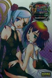 Portada de VENUS VERSUS VIRUS 08