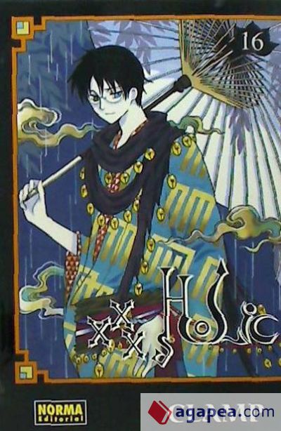 XXXHOLiC 16 XXXHOLiC 16